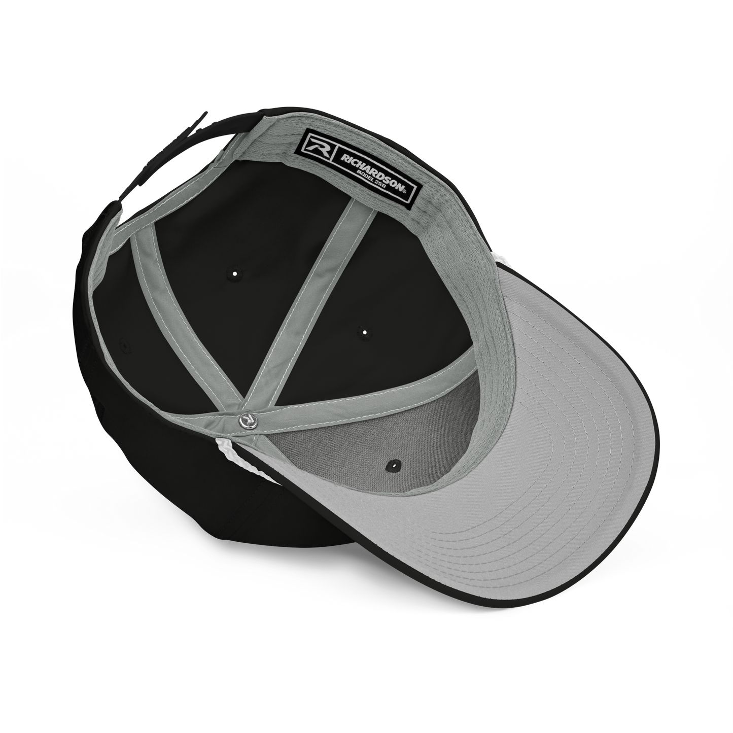 Dicey Moto Embroidered Rope Cap