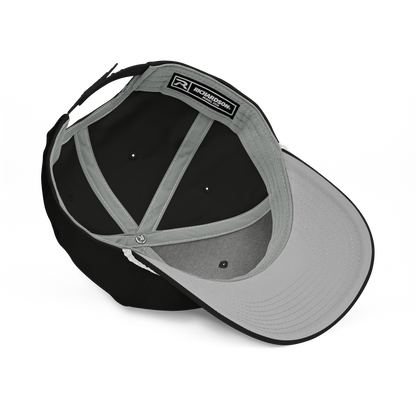 Dicey Moto Embroidered Rope Cap