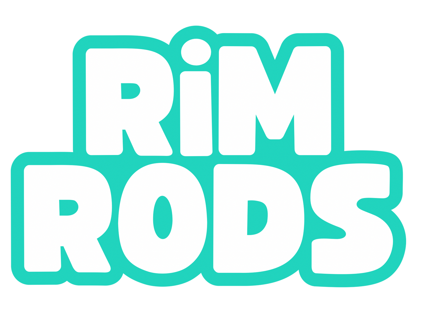 RimRods Valve Stem Caps