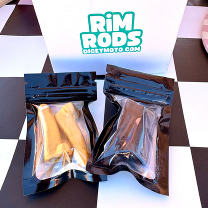 RimRods Valve Stem Caps